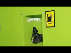 Elektrikli Sessiz 400kva 300kw Cummins dizel motorlu jeneratör