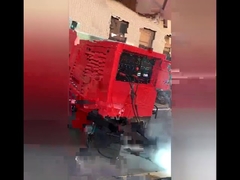 400Amper 500Amper ark motorlu dc kaynak makinesi dizel kaynak makinesi jeneratör