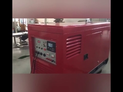 Miller büyük mavi 500A DC kaynakçı dizel kaynak makinesi jeneratörü 10kw