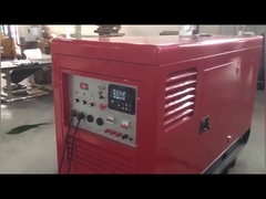 400A 500Amp Ark Taşınabilir Kaynakçı Jeneratörü, Motor Tahrikli Kaynakçı Jeneratörü Enerji Tasarrufu