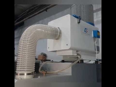 Yağ Buharı Toplayıcı