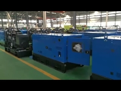 Enerji Santrali İstasyonu 300kva Cummins Dizel Jeneratör 250kw 200kw