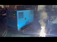 300A 400A 500Amp Arc Tig welder diesel welding generator