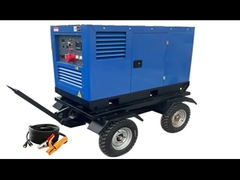 dizel tahrikli kaynak makinesi