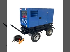 350A 400Amp dizel kaynak ünitesi makinesi