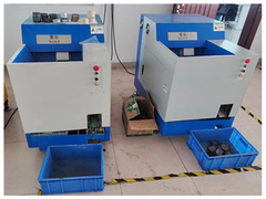 Hidrolik Soğuk Pres Briketleme Makinesi Alüminyum Atık Talaş Balya Makinesi