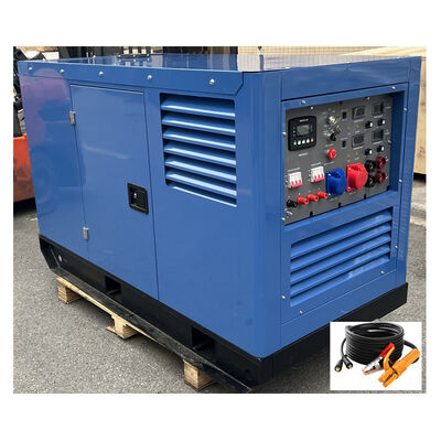 265A 280A 300A Bobcat 265 Dizel Jeneratörlü Kaynak Makinesi