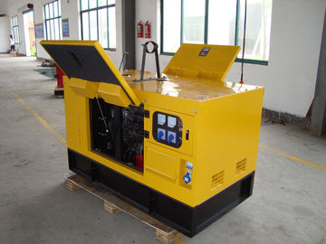 3 Phase Kubota Diesel Generator with Engine D1105 , 10kva Generator with Low Fuel Consumption