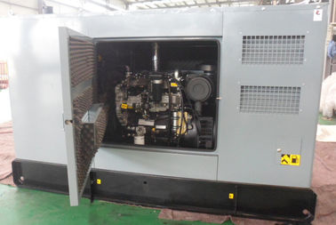 Leroy Somer Silent Diesel Generator 4-stroke 7kw to 200kw