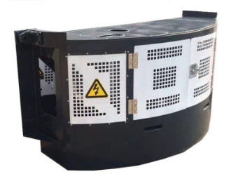 460V Kubota Konteyner Dizel Jeneratör 25A