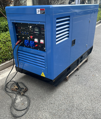 MULTI WELD SYSTEM İkiz tutucular Dizel motor kaynak tesisleri 450 - 500 amper