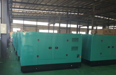Silent QSZ13 - G3 Engine 500kva Cummins Genset Diesel Generator power station synchronous