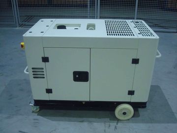 6kw to 24kw kubota engine small soundproof diesel generator