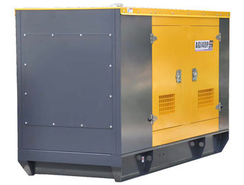 6kw - 20kw Kubota Diesel Generator Set , Home Power Genset