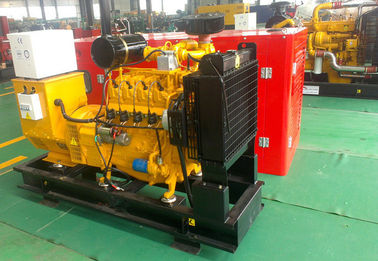 3 Phase 4 Wire Bio Power Generator 1500rpm Or 1800rpm Rated Easy Operation
