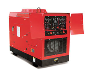 Engine Drive 65kw 1000 Amp MMA TIG Diesel Welder Generator