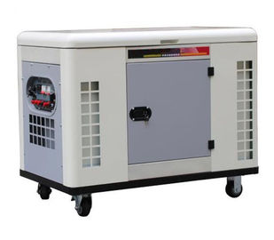 Air Cooled Honda 9kw 12kva Portable Gasoline Generator