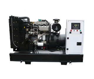 1103a-33tg1 engine 45kva perkins diesel generator set 40kw tanzania closed housing DSE 7320