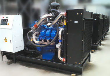 electrogene continous 300kw natural gas generator LNG power station biogas 4 stroke European
