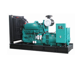 Silent QSZ13 - G3 Engine 500kva Cummins Genset Diesel Generator power station synchronous