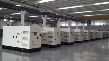 Hospital super silent 135 kva cummins diesel generator 165kva power solution backup